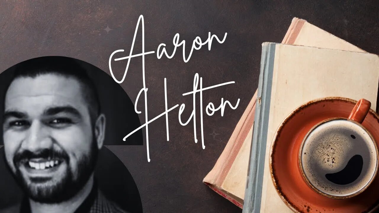 Meet Aaron Helton