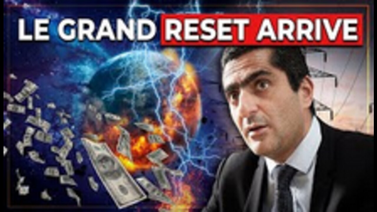 Le Grand RESET Arrive, Envolée de l'Inflation et Explosion des Dettes avec Marc TOUATI !