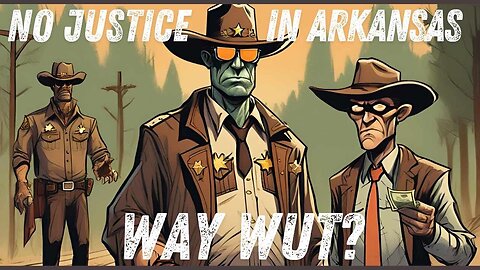 Episode 11 - No Justice in Arkansas: Unsolved Murders and Corruption