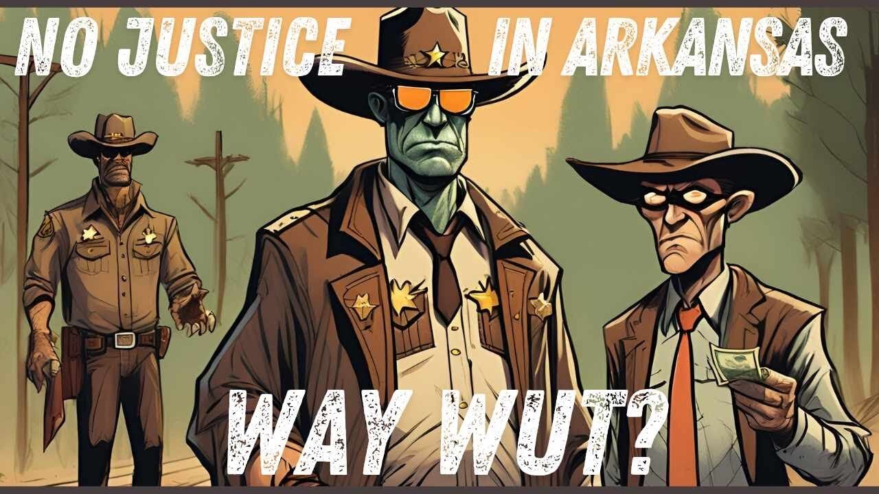 Episode 11 - No Justice in Arkansas: Unsolved Murders and Corruption