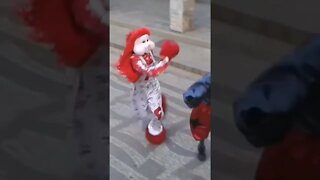 PASSINHOS DO FOFÃO E CHAVES DANÇANDO NA CARRETA DA ALEGRIA, LIKE