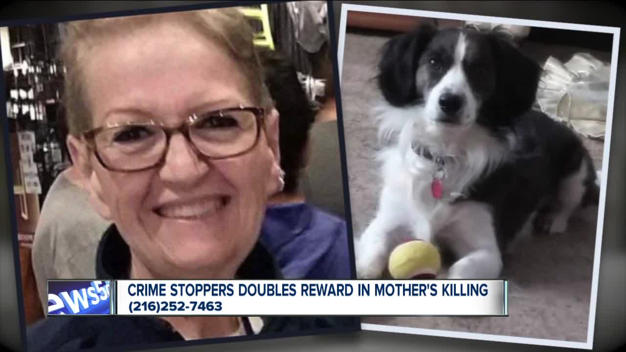 Reward doubled for information about Cleveland Clinic worker gunned down while walking her dog