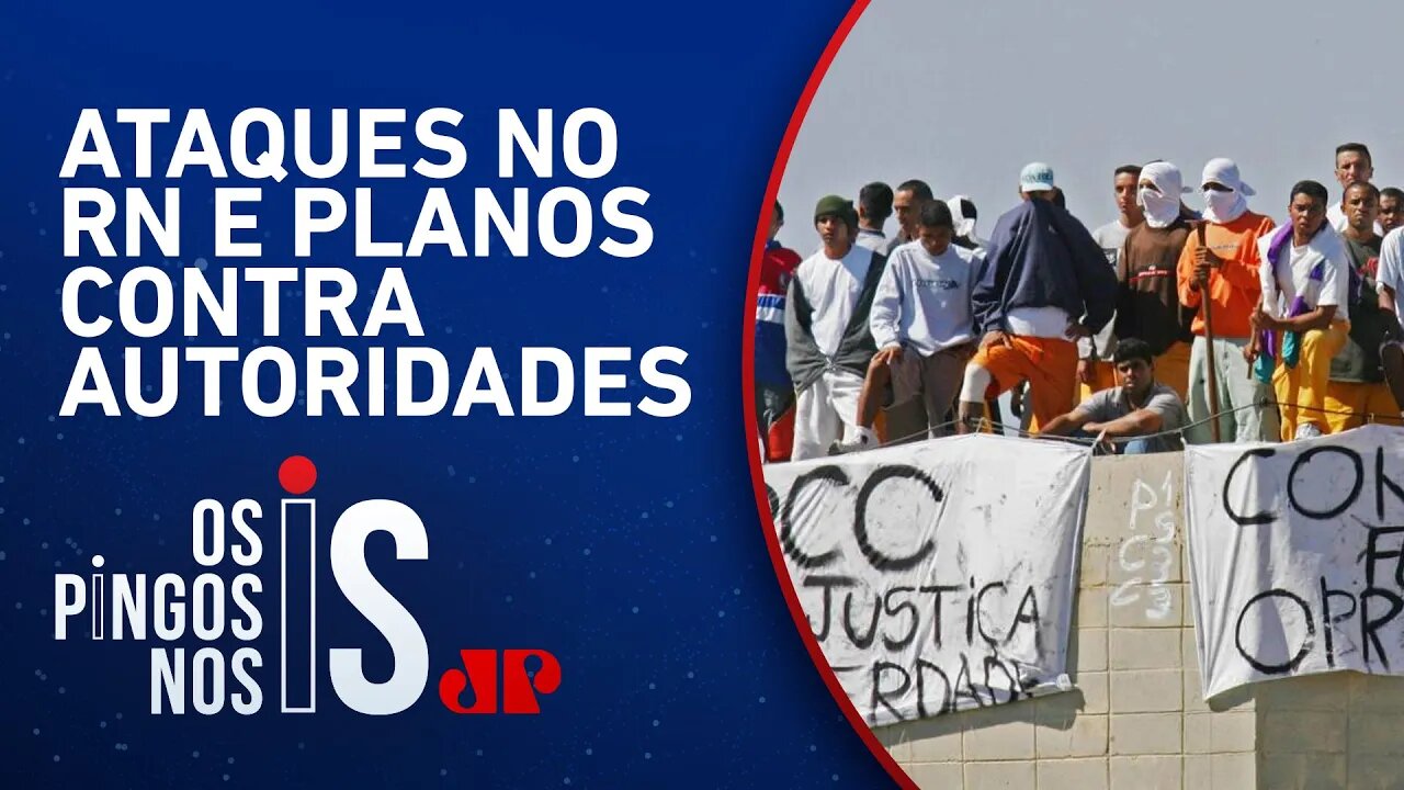 CPMI para investigar crime organizado tem 90 assinaturas
