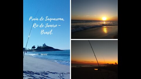 Saquarema Beach 2 Praia de Saquarema Rio de Janeiro – Brazil.