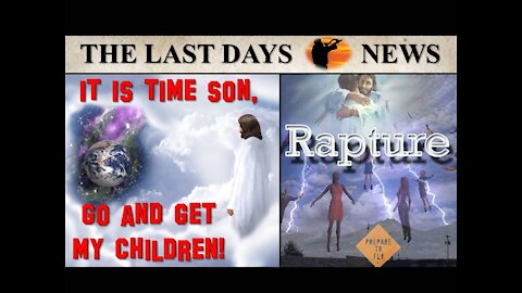 Urgent End Times Message From The Watchman!