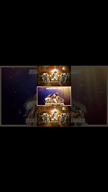 Jesus das Santas Chagas,pela Reconciliação na Família #santaschagas #jesús #jesuscristo