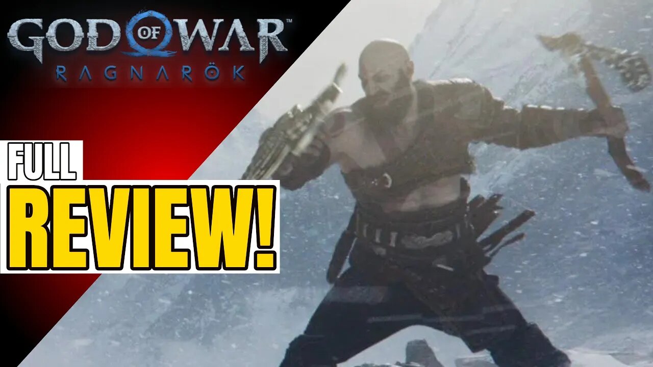 Is God Of War Ragnarok As Good As They Say? - FULL REVIEW (SPOILERS)