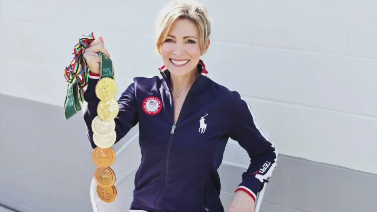 Shannon Miller, "Gold Medal Mindset" - Collaboration Cures 2023