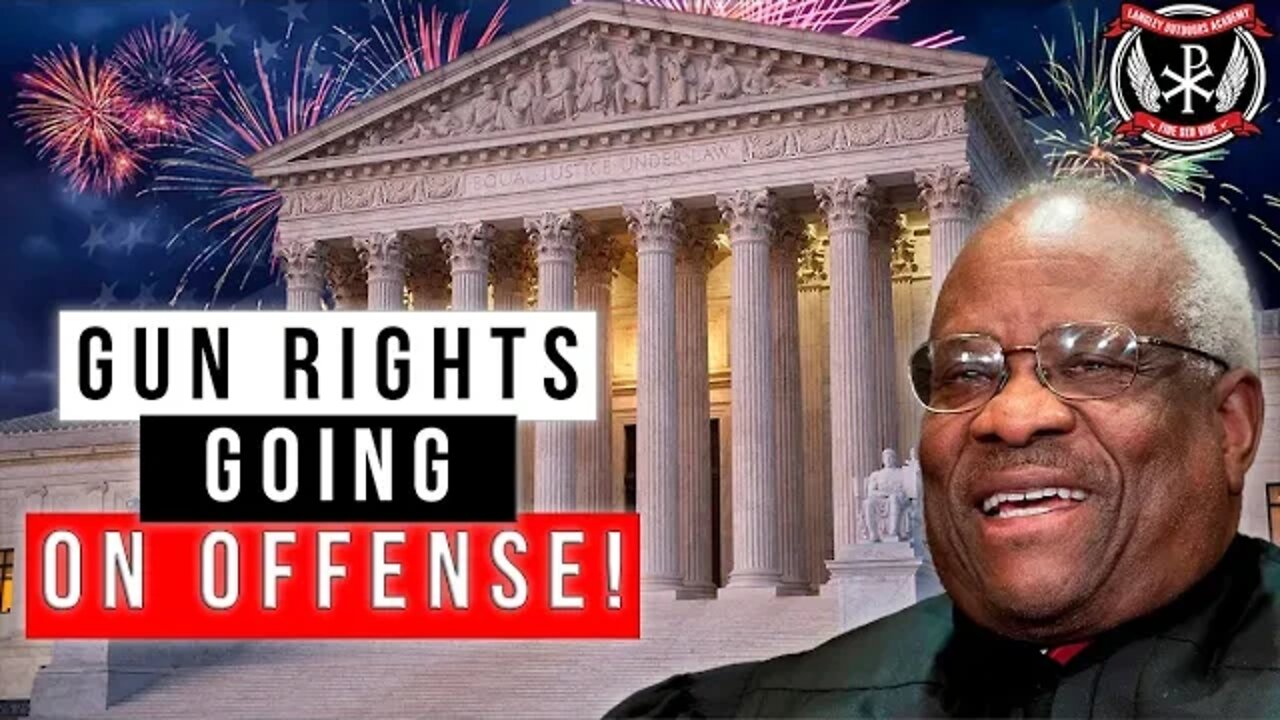 BIG NEWS! ANOTHER AR ban set to fall! Gun Rights are spreading into the Bluest of States!!!