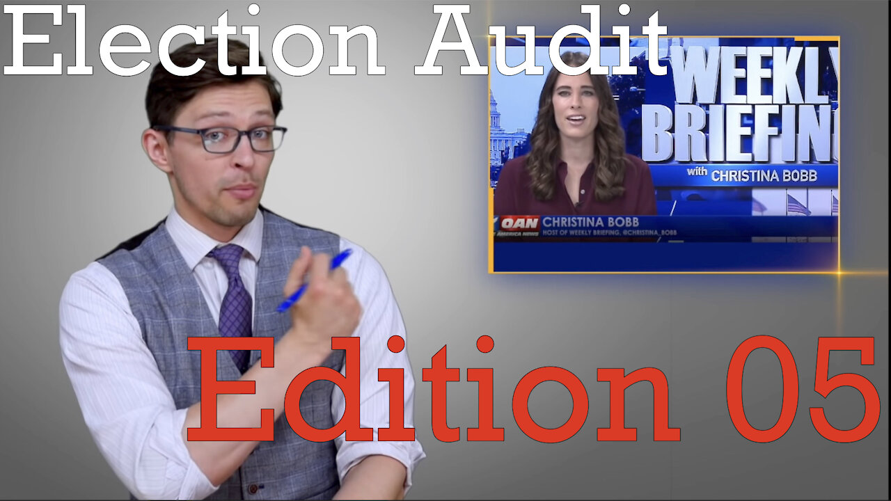 Election Audit Edition 05