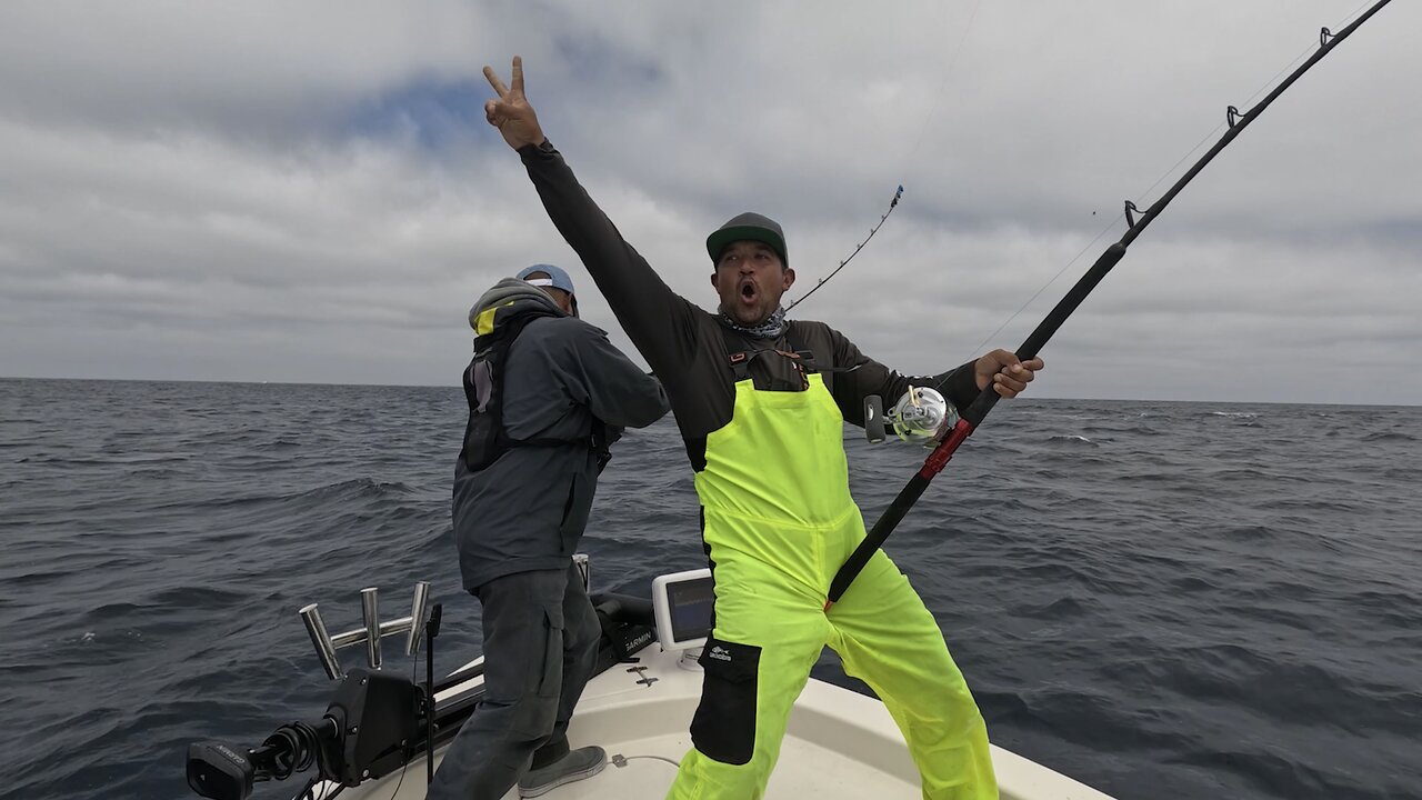 Big Tuna Dreams Season 4 Episode 3 The Sneakiest Boat in the Bluefin Tuna Fleet - Pathfinder 2600HPS