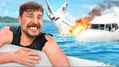 I Survived A Plane Crash