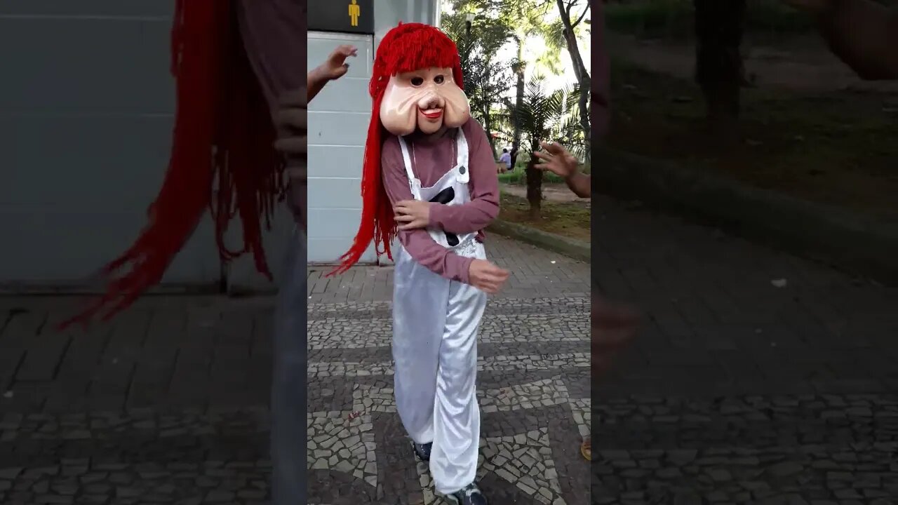 O MELHOR DA CARRETA DA ALEGRIA TRIPLO X, DANÇANDO FOFÃO, O MÁSKARA E HOMEM-ARANHA, LIKE 109