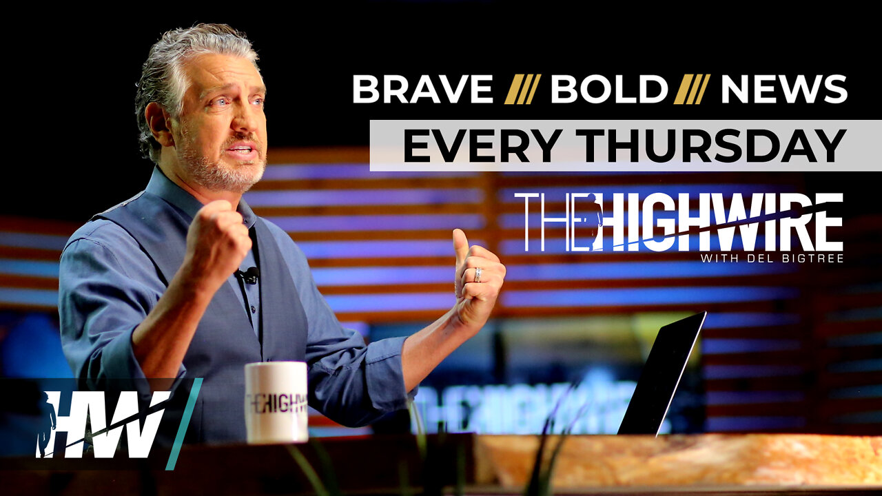 BE BRAVE | WATCH THE HIGHWIRE EVERY WEEK