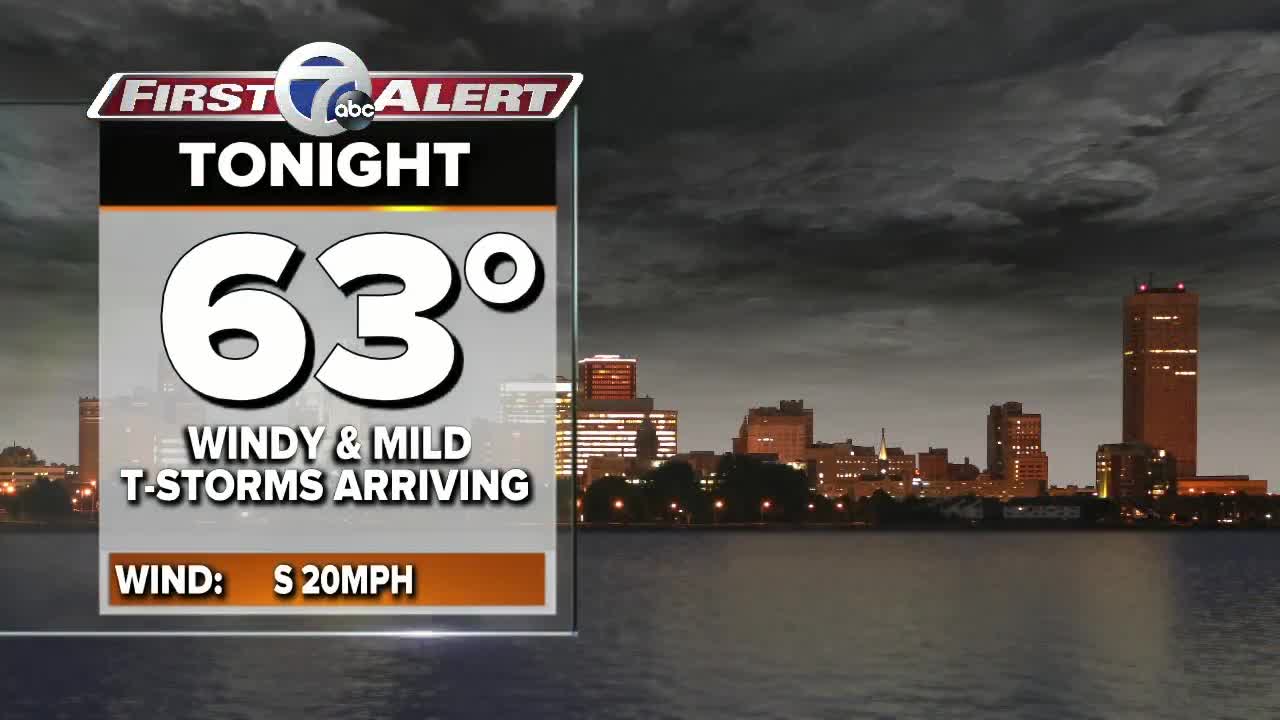 7 First Alert Weather 0913-5pm