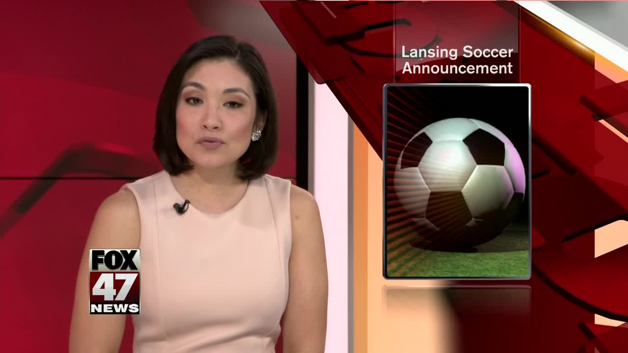 Soccer team looks to ignite city of Lansing