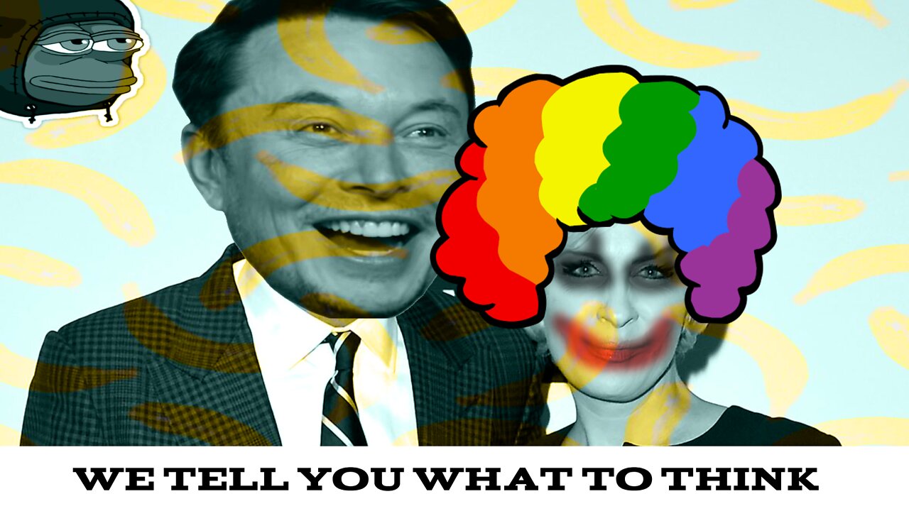 You can't think for yourself!