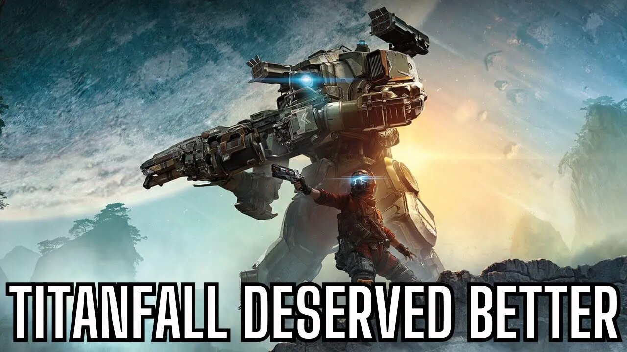 Titanfall 3 Did Exist But its Sadly Never Going to Be Released I P.T.W Podcast Clip