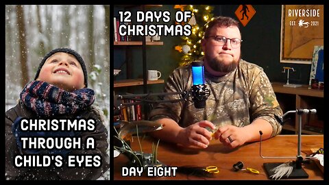 Christmas Through the Eyes of a Child | 12 Days of Christmas (Day NINE)