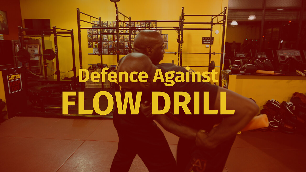 Defense Against FLOW DRILLS