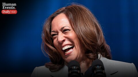 The Harris Campaign Is CRUMBLING😬😳