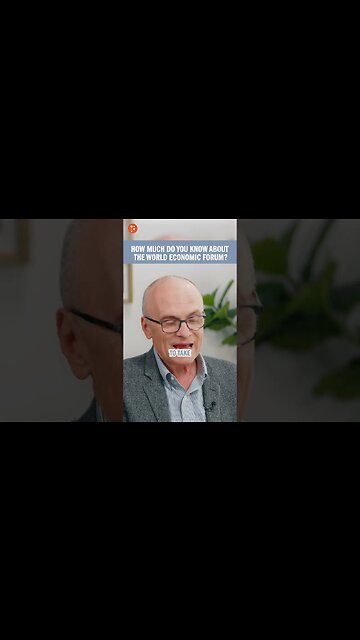 How Much Do You Know About The WEF?