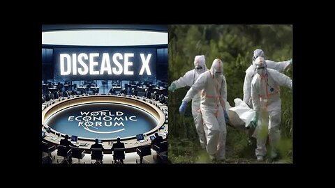 PLANDEMIC 2! DISEASE X HAS FINALLY ARRIVED, IS THIS THE BLACK SWAN EVENT OF 2025!