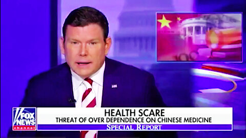 Health Scare Threat Over Dependence On Chinese Medicine