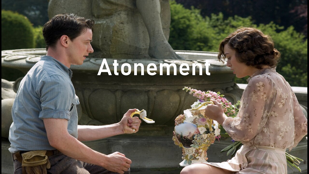 Atonement Plot Summary