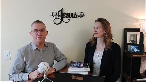 September 25 (Year 4) - Does God allow evil? Or do we? - Tiffany Root & Kirk VandeGuchte