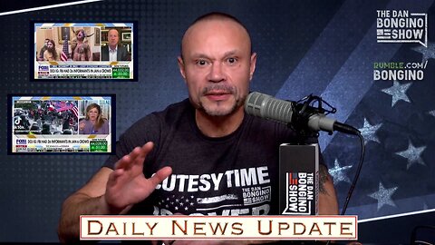 x224b: Dan Bongino 12/17 - Trump Drops The Hammer At Press Conference (Ep. 2389)