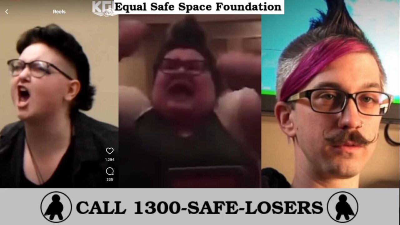 Equal Safe Space Foundation Donation Appeal