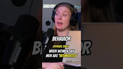 Masculine Women Always Say This.....