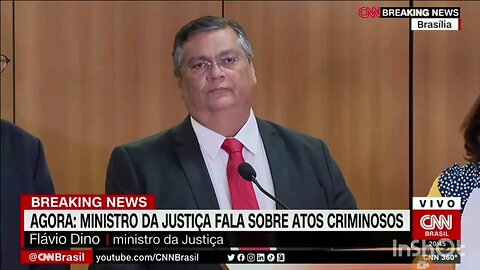 Será que atos de vandalismo do mst também serão considerados antidemocráticos?