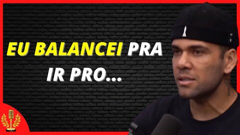 VAI ASSINAR COM QUAL TIME? (DANIEL ALVES) | Cortes News Podcast [OFICIAL]