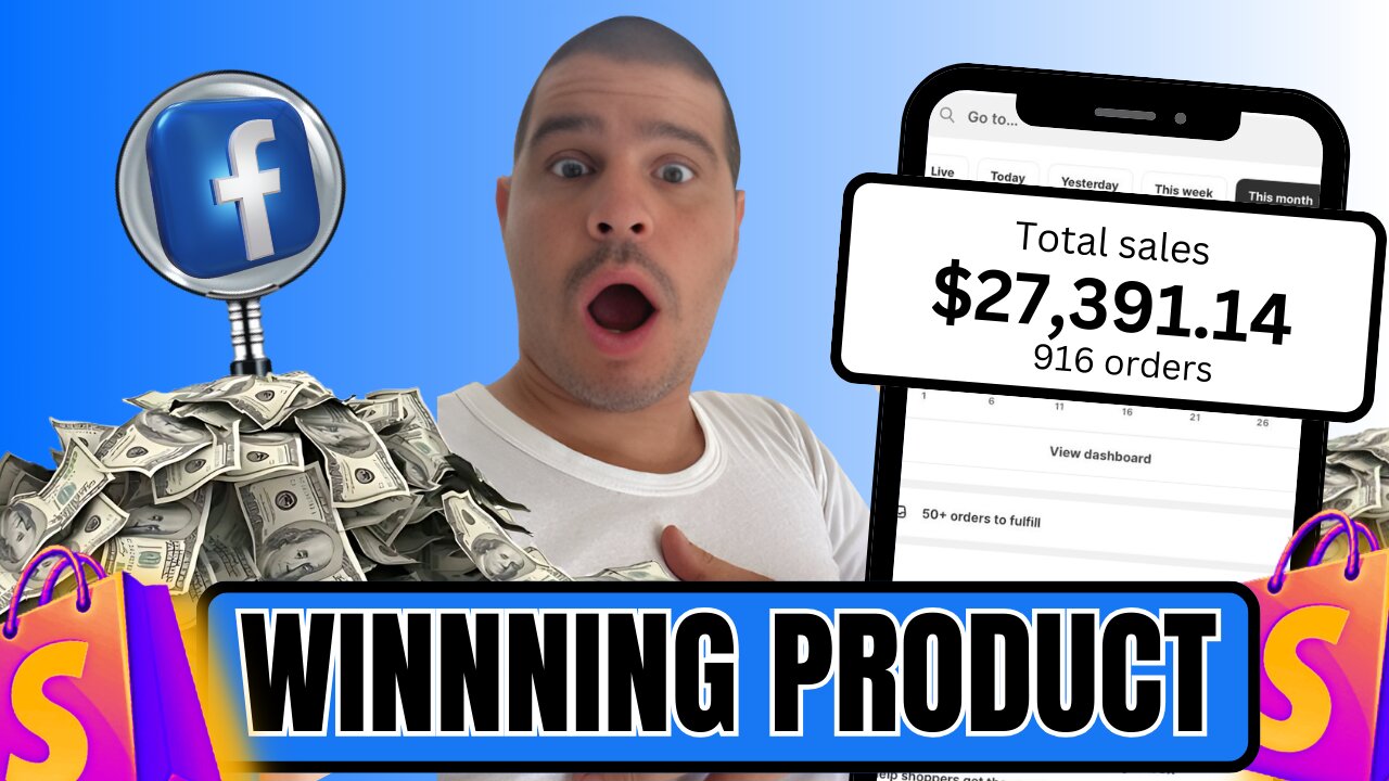 This Facebook Dropshipping Product Can Change Your Life If You Follow This Strategy