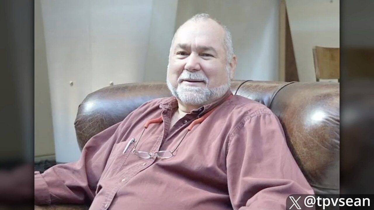 Robert David Steele (RIP) / By the balls…