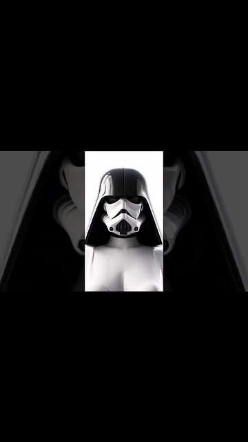 Female Darth Vader #darthvader #starwars #starwarsfan #starwarsfans #short #shorts