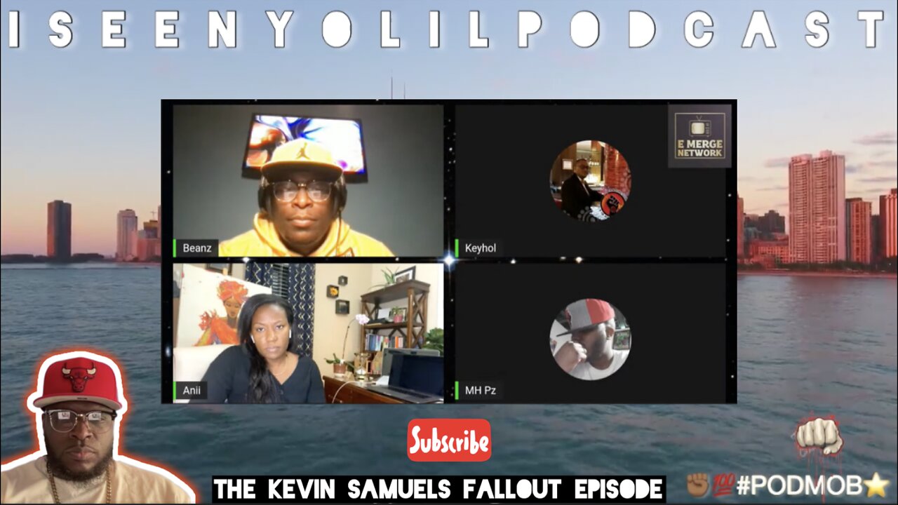 NOTHINGS CHANGED BUT THE WEATHER | THE KS FALLOUT EPISODE OF #iSeenYoLilPodcast