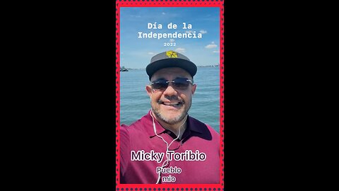 PUEBLO MIO— MICKY TORIBIO