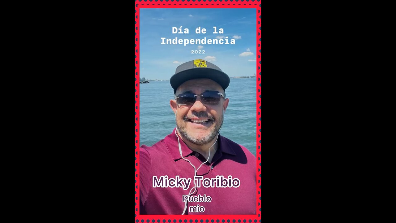 PUEBLO MIO— MICKY TORIBIO