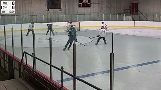 2022 Minnesota Roller Hockey Fall League Gold Championship