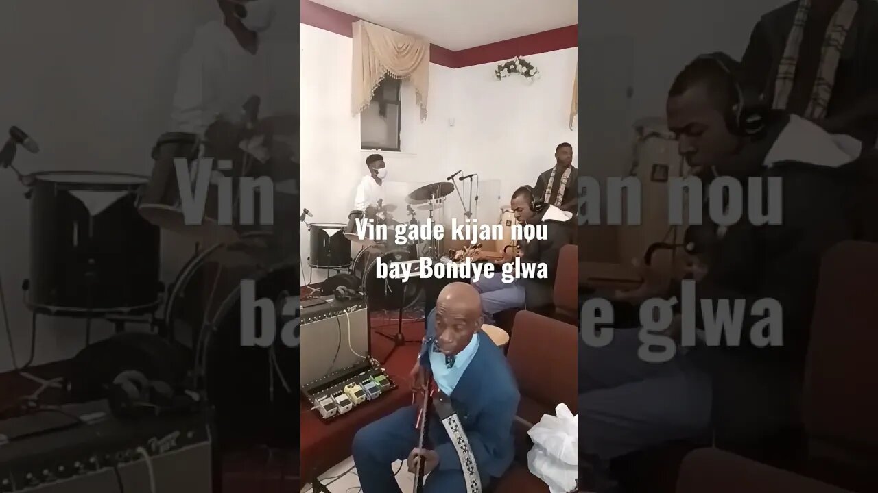Men kouman pou nou jwe legliz