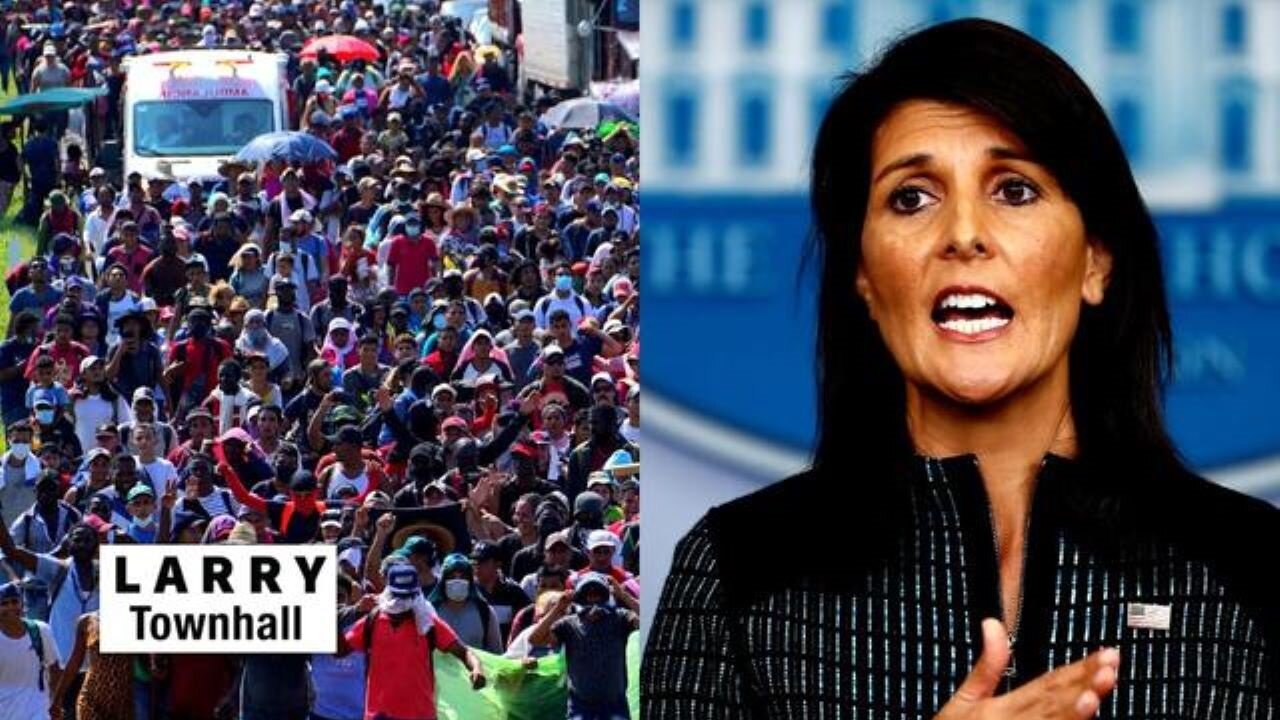 Resurfaced Footage Shows Nikki Haley's Soft Spot For Illegal Immigrants