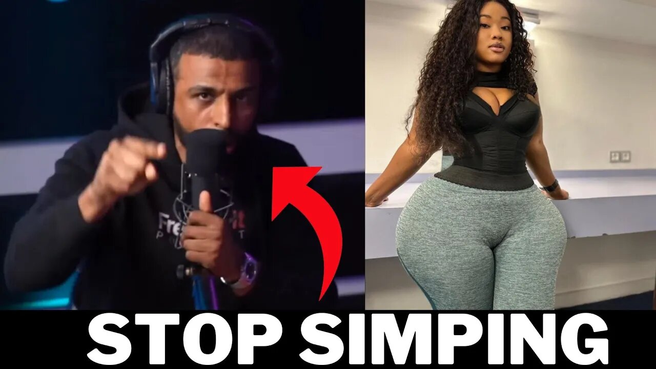 Myron goes OFF on guys for SIMPING!!!! @FreshandFitClips