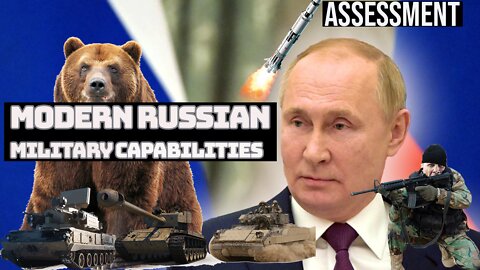 Russian Force Projection In The Modern World