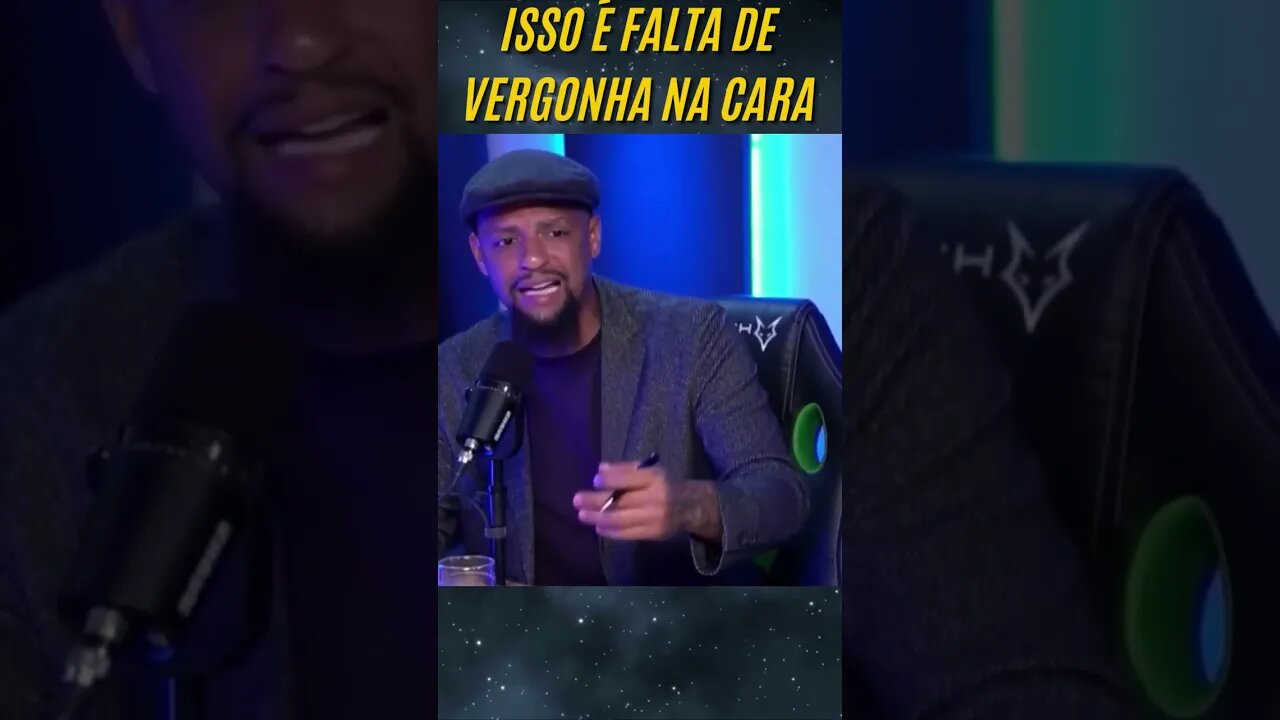 Vergonhoso #resenha #podcast #spfcxtvbr