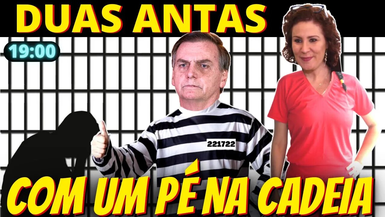 19h Hacker tem áudios e comprovantes contra Zambelli - Bolsonaro já quer aumento