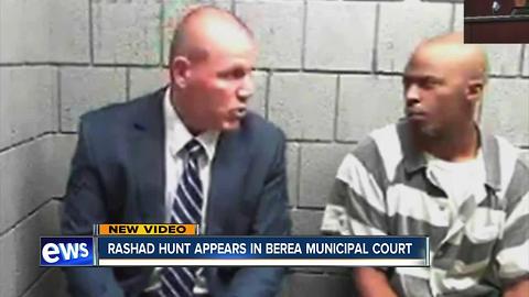 Video shows suspect in Tierra Bryant's death in court for the first time in Ohio