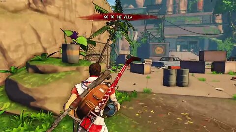 Car Just Floated Away